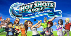 Hot Shots Golf World Invitational