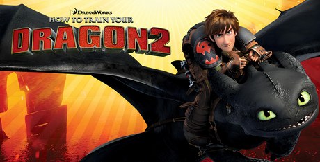 How to Train Your Dragon 2