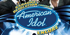 Karaoke Revolution Presents American Idol Encore