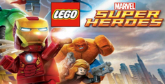 Lego Marvel Super Heroes