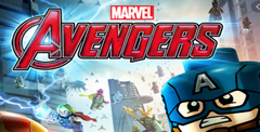 LEGO Marvels Avengers