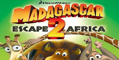 Madagascar Escape 2 Africa
