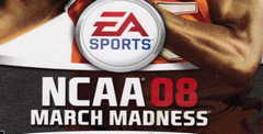 NCAA March Madness 08