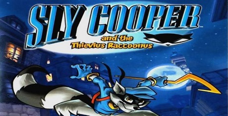 Sly Cooper and the Thievius Raccoonus