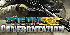 SOCOM US Navy SEALs Confrontation