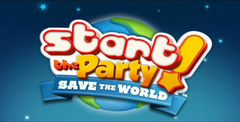 Start the Party Save the World