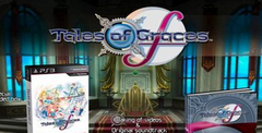 Tales of Graces F