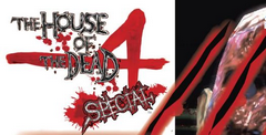 The House of The Dead 4 - Special