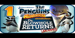 The Penguins of Madagascar Dr Blowhole Returns – Again