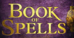 Wonderbook Book of Spells