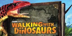 Wonderbook Walking With Dinosaurs