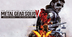 download game metal gear solid v the phantom pain