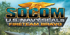 Socom: U.S. Navy Seals-Fireteam Bravo