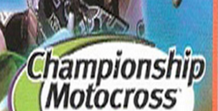 Championship Motocross featuring Ricky Carmichael