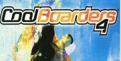 Cool Boarders 4
