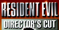 Resident Evil Director's Cut