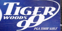 Tiger Woods 99
