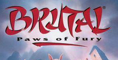 Brutal: Paws of Fury