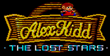 Alex Kidd: The Lost Stars