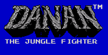 Danan: The Jungle Fighter