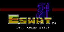 E-SWAT: City Under Siege