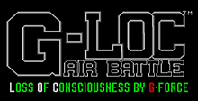 G-Loc Air Battle