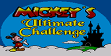 Mickey's Ultimate Challenge