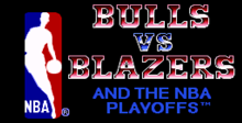 Bulls vs. Blazers and the NBA Playoffs