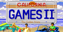 California Games 2