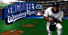 Ken Griffey Jr.'s Winning Run