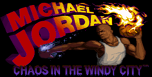 Michael Jordan in Chaos in the Windy City
