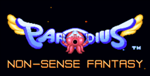 Parodius: Non-Sense Fantasy