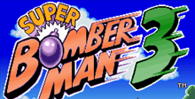 Super Bomberman 3
