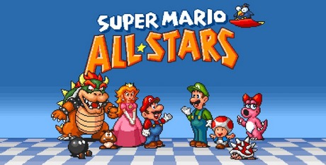 Super Mario All-Stars