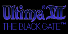 Ultima 7: The Black Gate