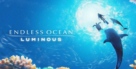 Endless Ocean Luminous