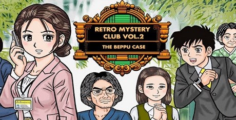 Retro Mystery Club Vol. 2: The Beppu Case