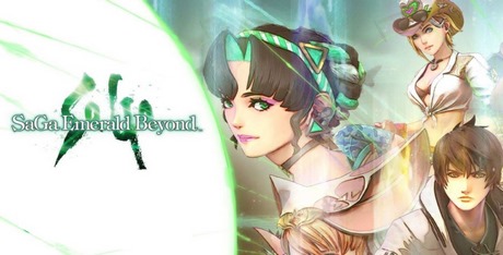 SaGa Emerald Beyond