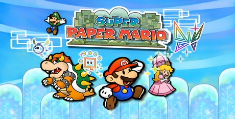Super Paper Mario