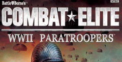 Combat Elite: WWII Paratroopers