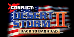 Conflict Desert Storm 2 Back to Baghdad
