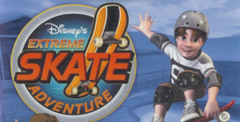 Disney's Extreme Skate Adventure
