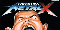 Jogo Freestyle Metal X PS2