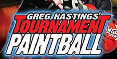 Greg Hastings Tournament Paintball