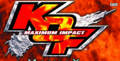 King Of Fighters: Maximum Impact - Maniax