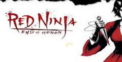 Red Ninja End Of Honor