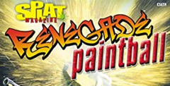 Splat Magazine Renegade Paintball