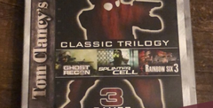 Tom Clancy's Classic Trilogy
