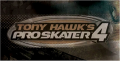 Tony Hawks - Pro Skater 4