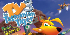 Ty the Tasmanian Tiger 3: Night of the Quinkan